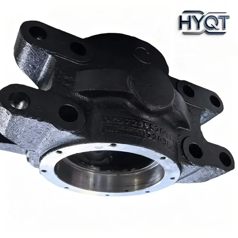 Balance Shaft Housing for Shacman Delong X3000 M3000 Truck Suspension Parts DZ97259520911