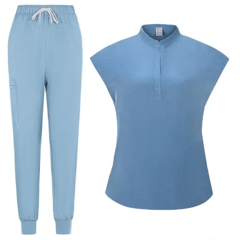 31bf-conjunto-esfoliantes-para-mulheres-uniforme-medico-enfermeira-top-calcas-corrida-stretch-roupa-trabalho