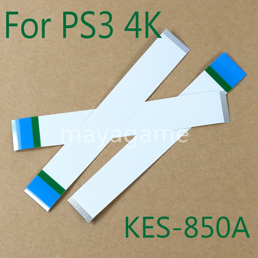 

200pcs KES-850A/KEM-850AAA Laser Lens Ribbon Flex Cable for Playstation 3 PS3 Super Slim 4k CECH-4000 OCGAME