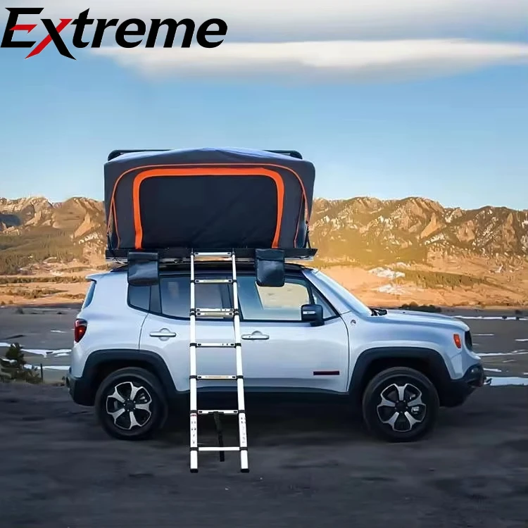 

Hardtop Automatic Roof Top Tent 4x4 Offroad Outdoor Camping Car Roof Top Tent