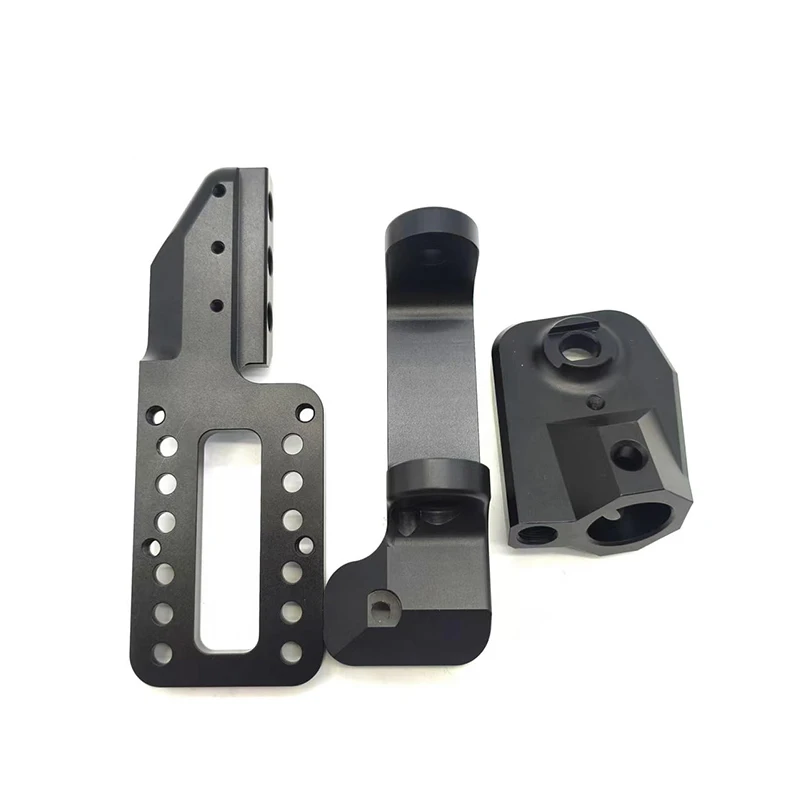 

Customized CNC Parts Mechanical Parts CNC Machining Aluminum Parts