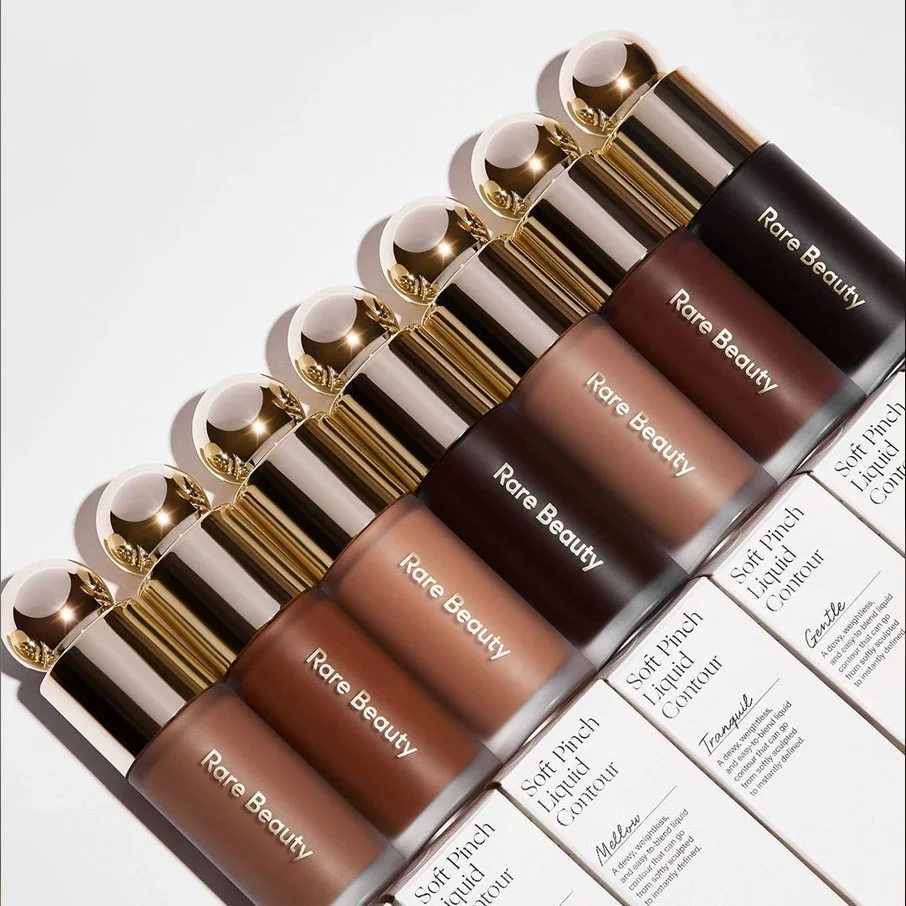 Fashion Hot Rare Beauty Makeup 3D Facial Bronzer Contour Liquid Long-Lasting Waterproof Natural Contour Stick Woman Cosmetics