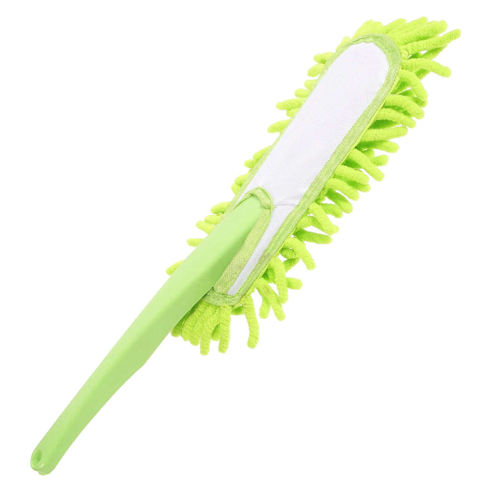 Chenille Cleaning Duster for Car Computer TV Air Conditioner Furniture Ceiling Cobweb and Home Dust Removal