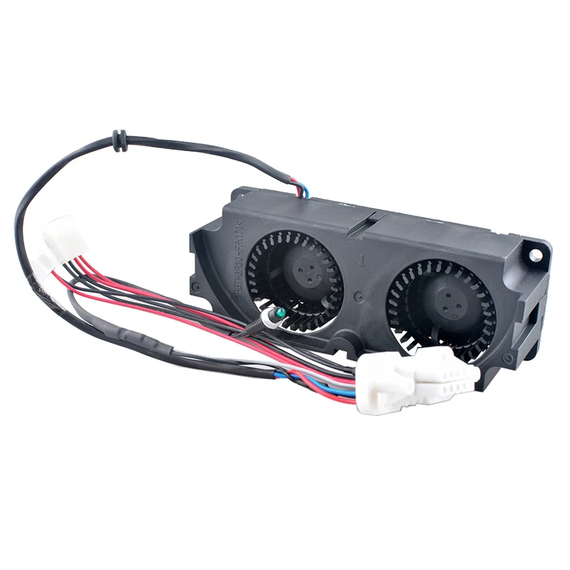 

SFB0212H Centrifugal Turbine Blower Cooling Fan 125x38x45mm 12V 0.51A Projector Cooling Fan for Electronics Heat Dissipation