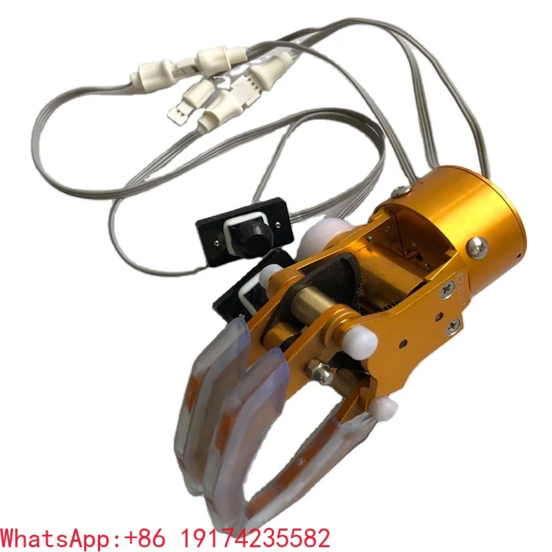 

Prosthetic Hand Switch Control Prostheses With One Degree of Freedom for Children Prosthetic Hand