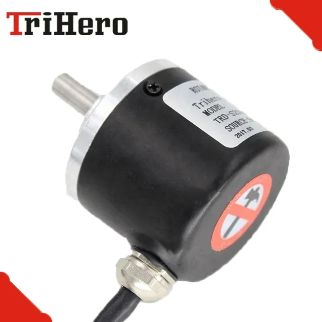 

Koyo Type Incremental Rotary Encoder