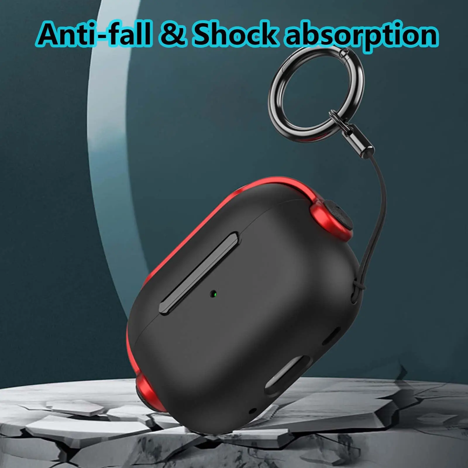 (2025) جديد لـ AirPods Pro 3 حافظة قفل أمان غطاء حماية لأجهزة AirPods Pro الجيل الثالث ملحقات لـ AirPods Pro 3 #5