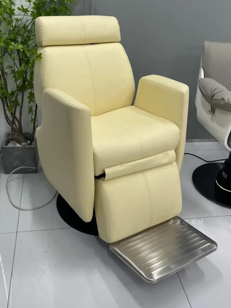 Multifunctional Eyebrow Shaving and Putting down Physiotherapy Health Chair