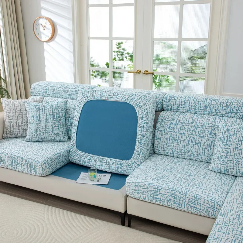 

Anti-cat scratch sofa cover, all-inclusive universal cover, all-season universal elastic sofa cover 2025 new protective cover