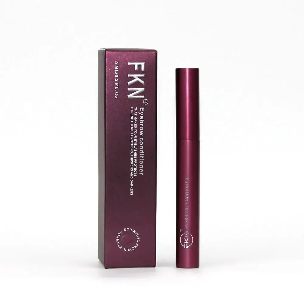 KFN Eyebrow Conditioner Serum Makes Your Eyebrow Protects strengthens Thickens And Darkens 5 ML