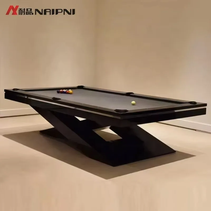 Airo Naipni  2025 High-end Luxury Modern 7ft 8ft 9ft Professional Pool Billiard Tables Pool Table 9 Foot Pool Table