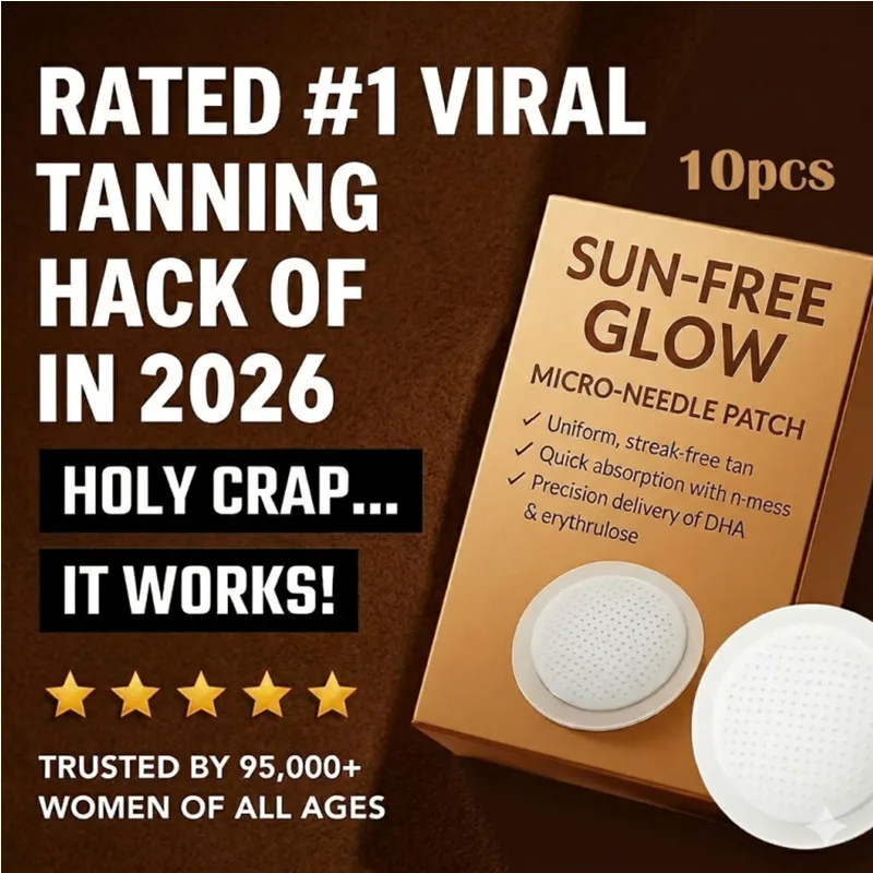 1/2/3/5Boxes Purevlab Sun Free Glow Patches Advanced Sun Free Glow Microdarts Patch, Natural purevlab Tanning Patches for Women