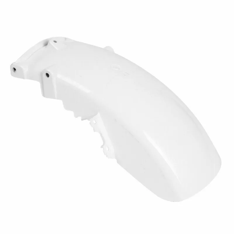 Motorcycle Unpainted White Front Fender Rear Half Fairing For Honda Goldwing GL1800 2006-2017