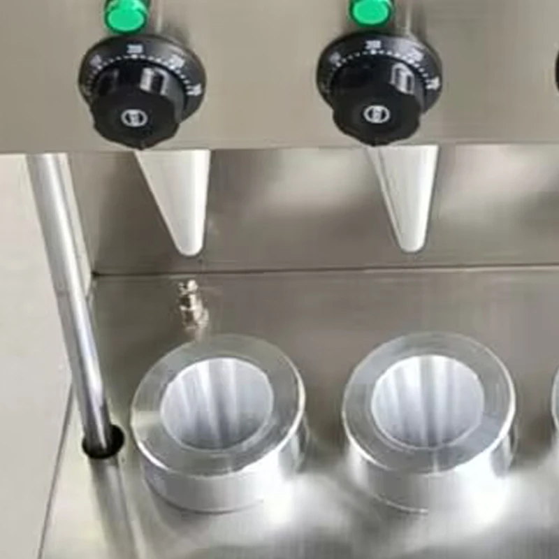 

Electric Cone Pizza Making Baking Machine 110V 220V Pizza Cone Vending Machine