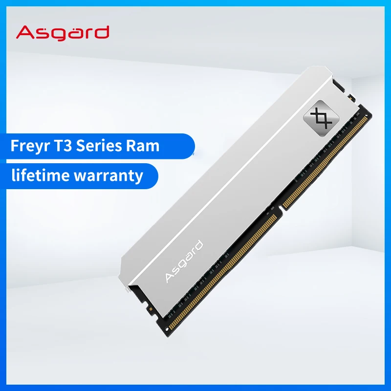 Asgard ddr4 16GB 3200MHz Ram memoriram Single memory module Freyr Series Memories ram kit Internal Memory Dual-channel Desktop