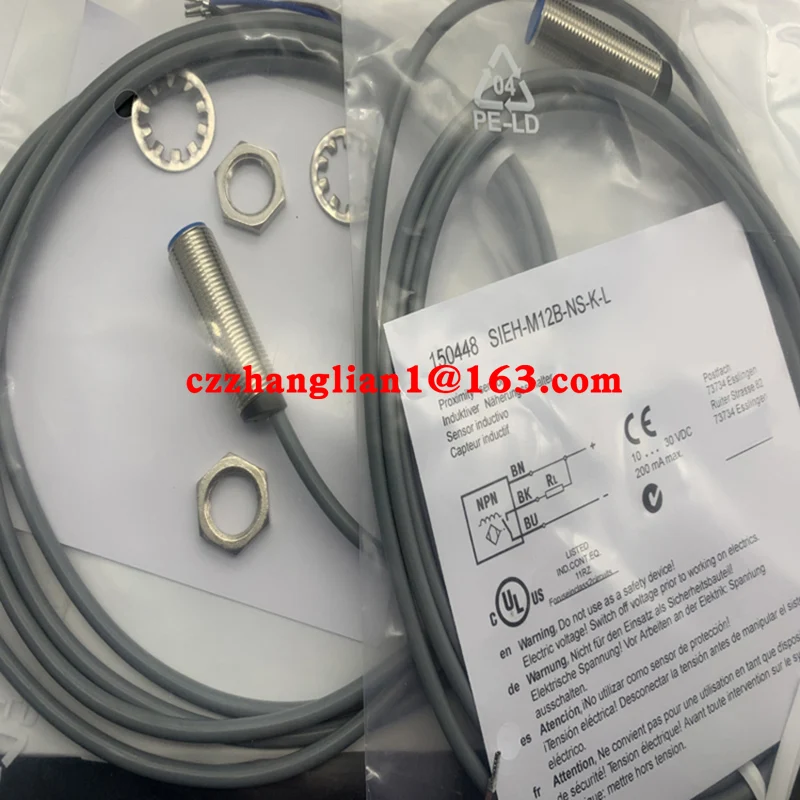 

100% brand new sensor SIEH-M12B-PS-S-L-CR SIEH-M12B-PS-K-L SIEH-M12B-NS-K-L SIEH-M12B-NS-S-L In stock