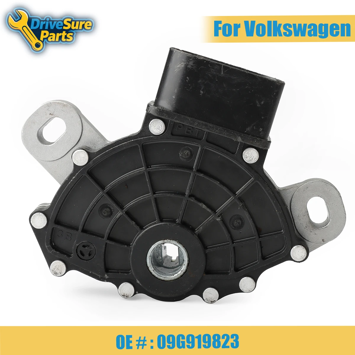 

09G919823 New Transmission Neutral Safety Switch For Volkswagen Rabitt GolfGTI Jetta VW Beetle CC Skoda Fabia Seat Altea Audi Q3