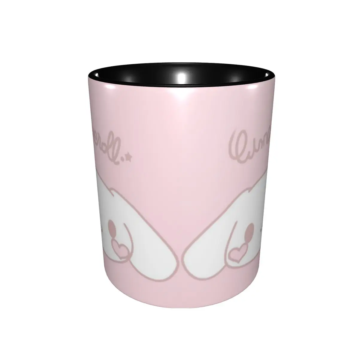 Sanrio Kawaii Cinnamoroll Accessories Coffee Mug Fun Cup Gifts