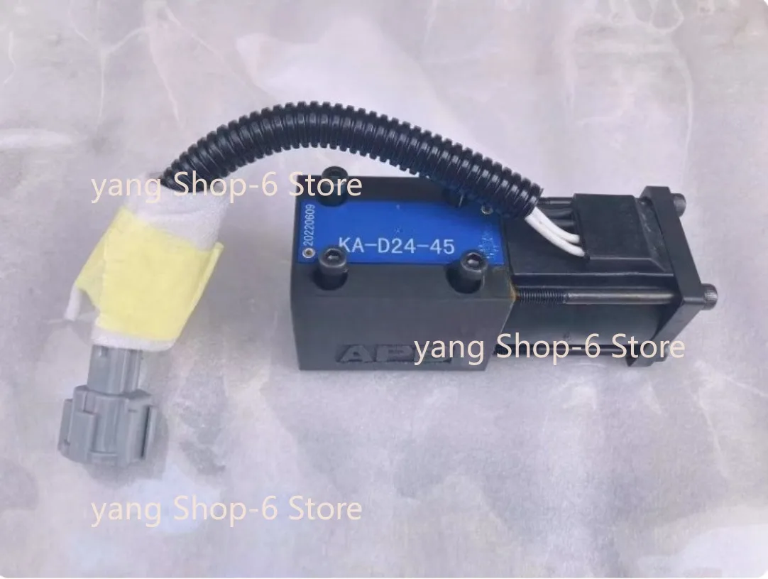 Forklift Accessories Shift Solenoid Valve 12V Part No. KA-D12-45  24V Part No. KA-D24-45  Transmission Wave Box Solenoid Valve