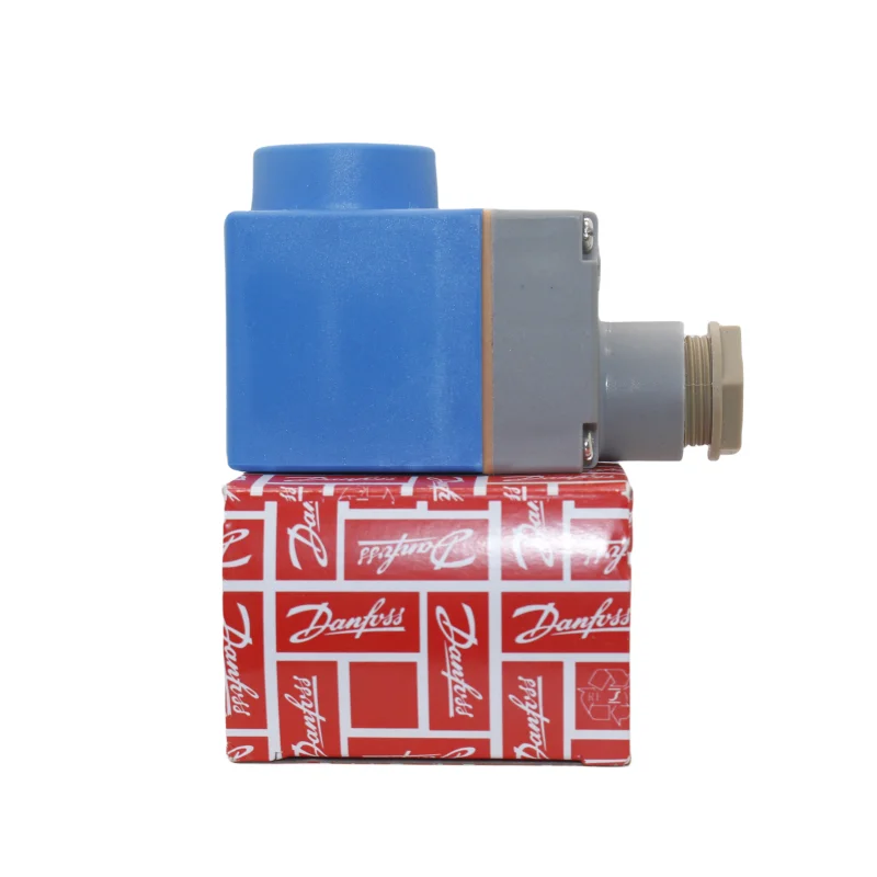 018F6715 24VAC 10W Danfoss Magnetventilspule