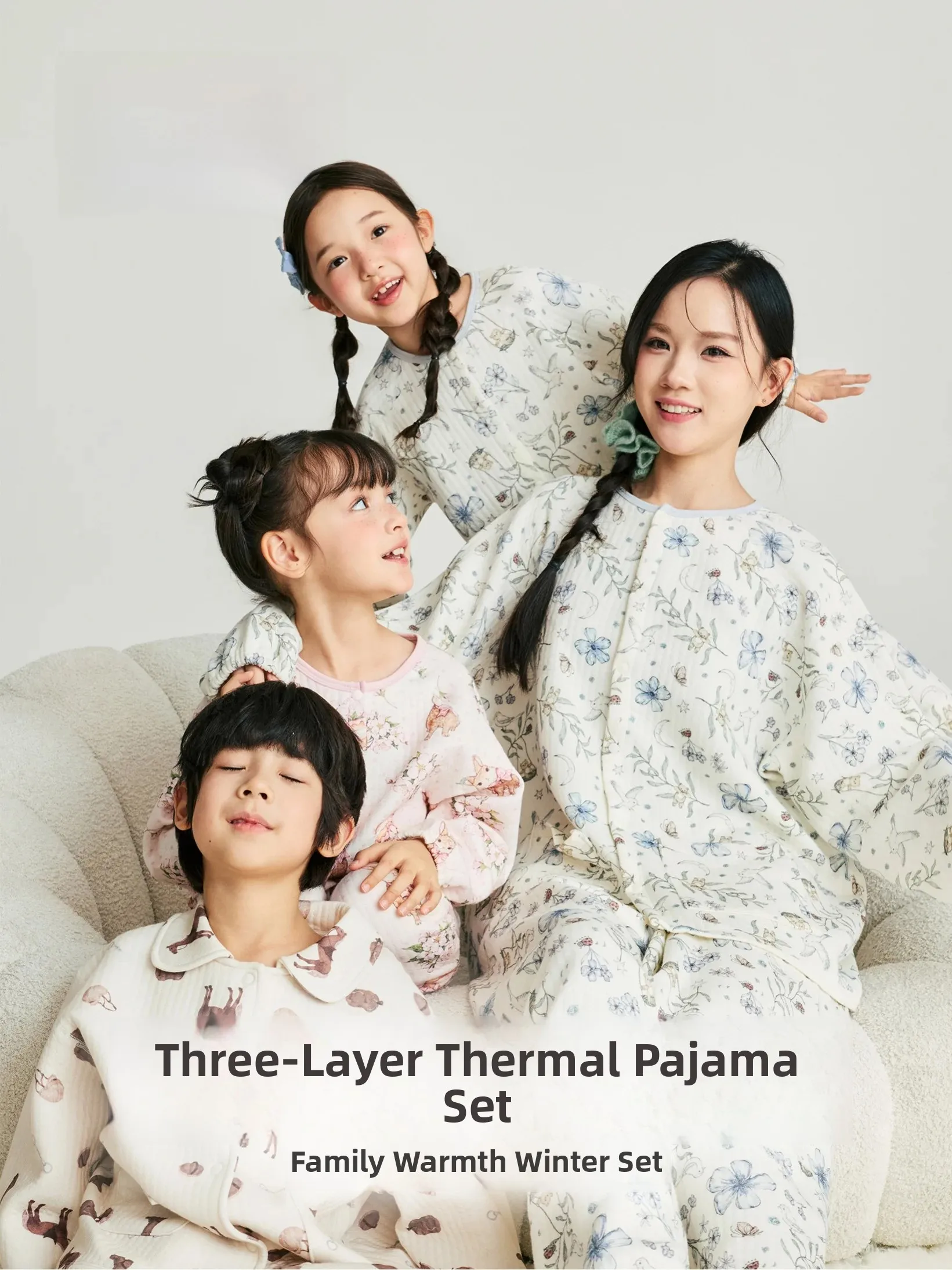 pigiama-per-bambini-retabati-caldo-in-misto-cotone-abbigliamento-da-casa-e-da-notte-per-bambini-fino-a-13-anni-stile-coordinato-genitore-figlio-invernale