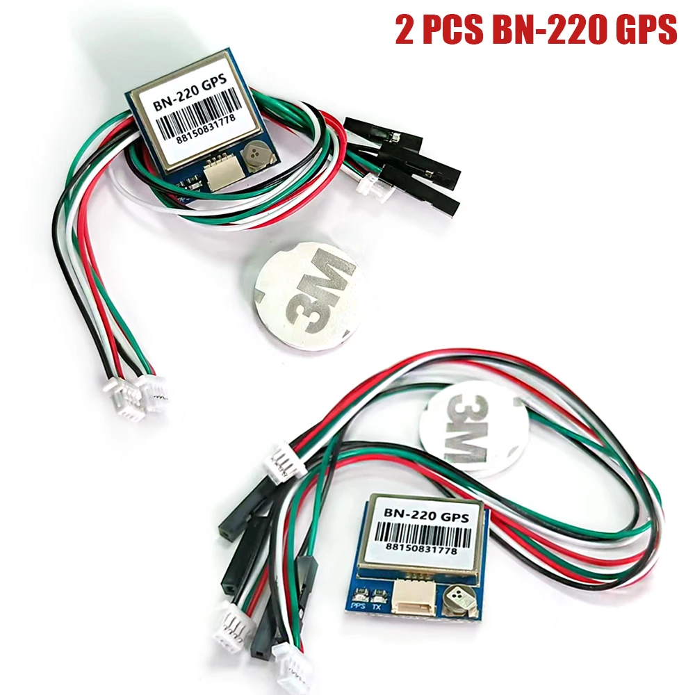 Variant: 2PCS BN-220 GPS