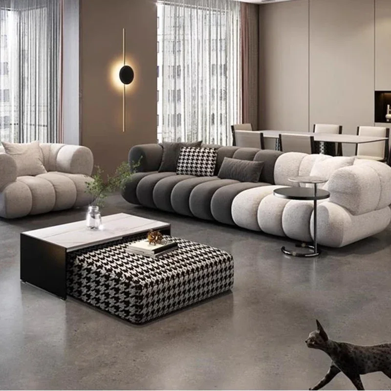 Office Lounge Living Room Sofas Hotel L Shape Cloud Couch Living Room Sofas Minimalist Sofas Para El Hogar Bedroom Furniture