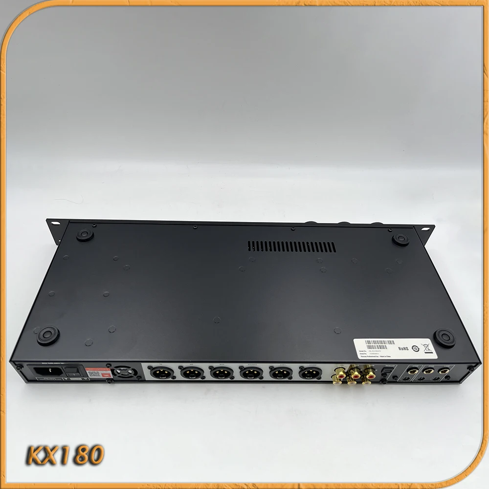 

KX-180 KX180 Процессор цифровых эффектов для цифрового процессора переднего сценического эффектора JBL