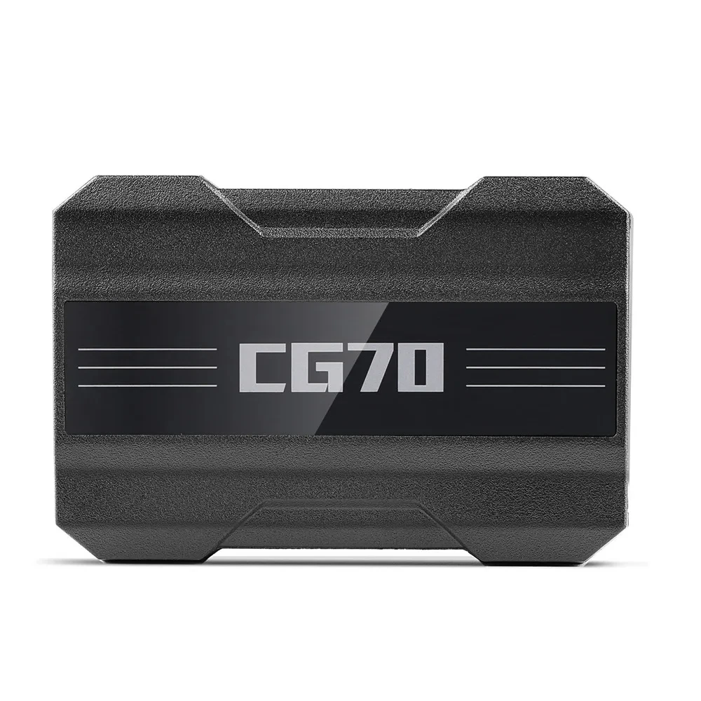 2024 S+ Quality CGDI CG70 Airbag Reset Tool Clear Fault Codes One Key No Welding No Disassembly pk CG100 CG100X