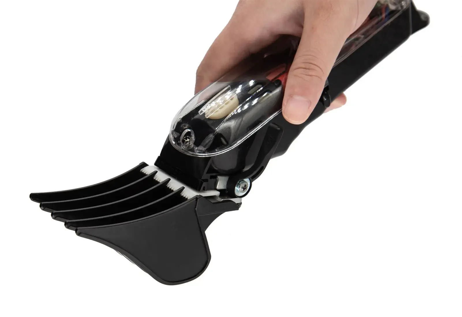 Großer Begrenzungskamm 32 mm 38 mm 51 mm für Wahl Haarschneidemaschinen, Friseursalon, Schneidführung, Kämme, elektrische Haarschneidemaschinen, Zubehör Y0504 – Detail 18