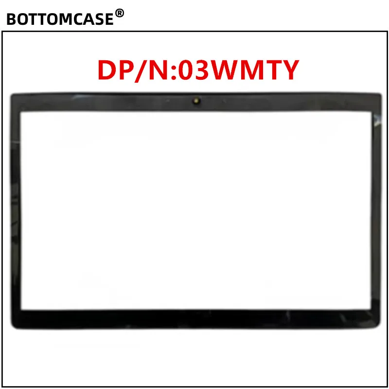New For BOTTOMCASE® Latitude 7480 7490 E7480 E7490 Laptop LCD Front Bezel cover 03WMTY
