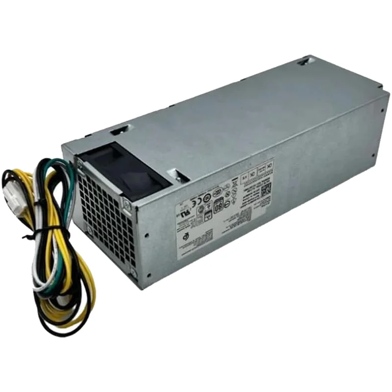 Fonte de alimentação 240W H240ES-02 L240ES-00 240W compatível com Dell OptiPlex 3050 5050 7050 Mini Torre QZLHCHY H240AS-02 HU240AS-00