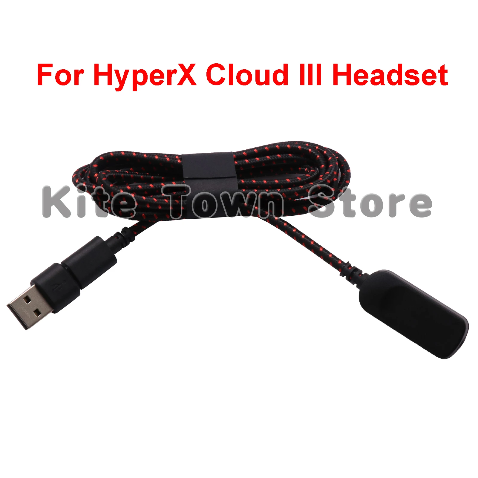 

USB-адаптер звуковой карты HyperX для усилителя проводной игровой гарнитуры Cloud III
