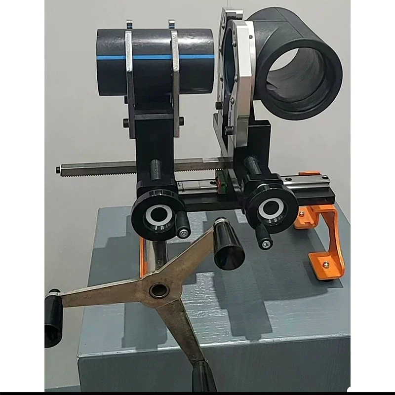 

Socket 20-63PPR/63-110PPR Plastic Pipe Welding Machine 2 clamp without Socket Machine Pipe welding bracket