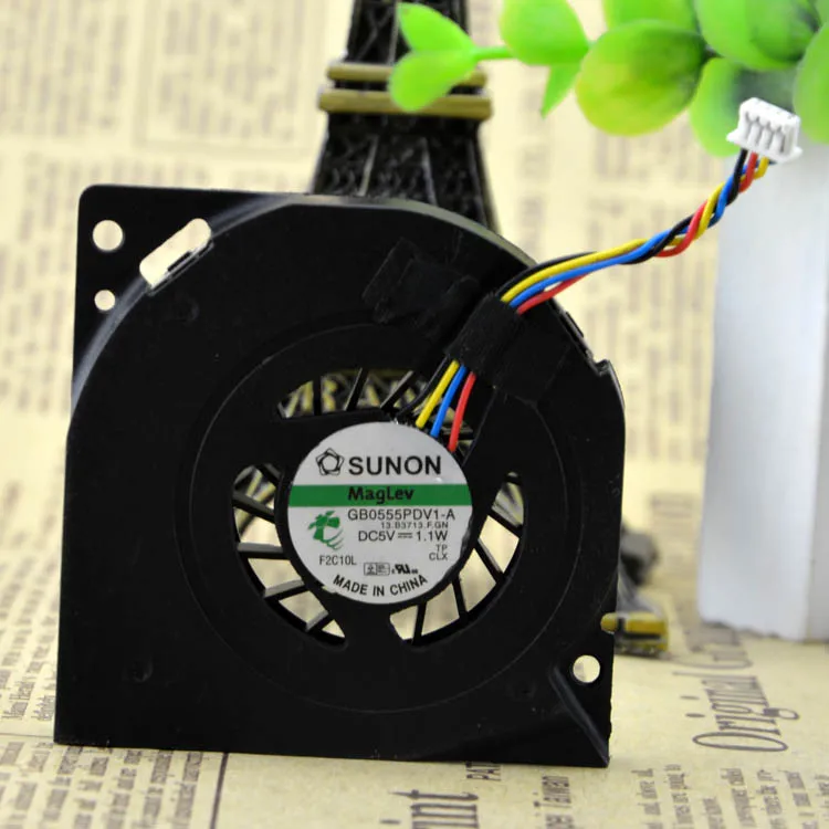 Hard Drive Fan PN: 3v5x7-a00 GB0555PDV1-A 5v 0.11a