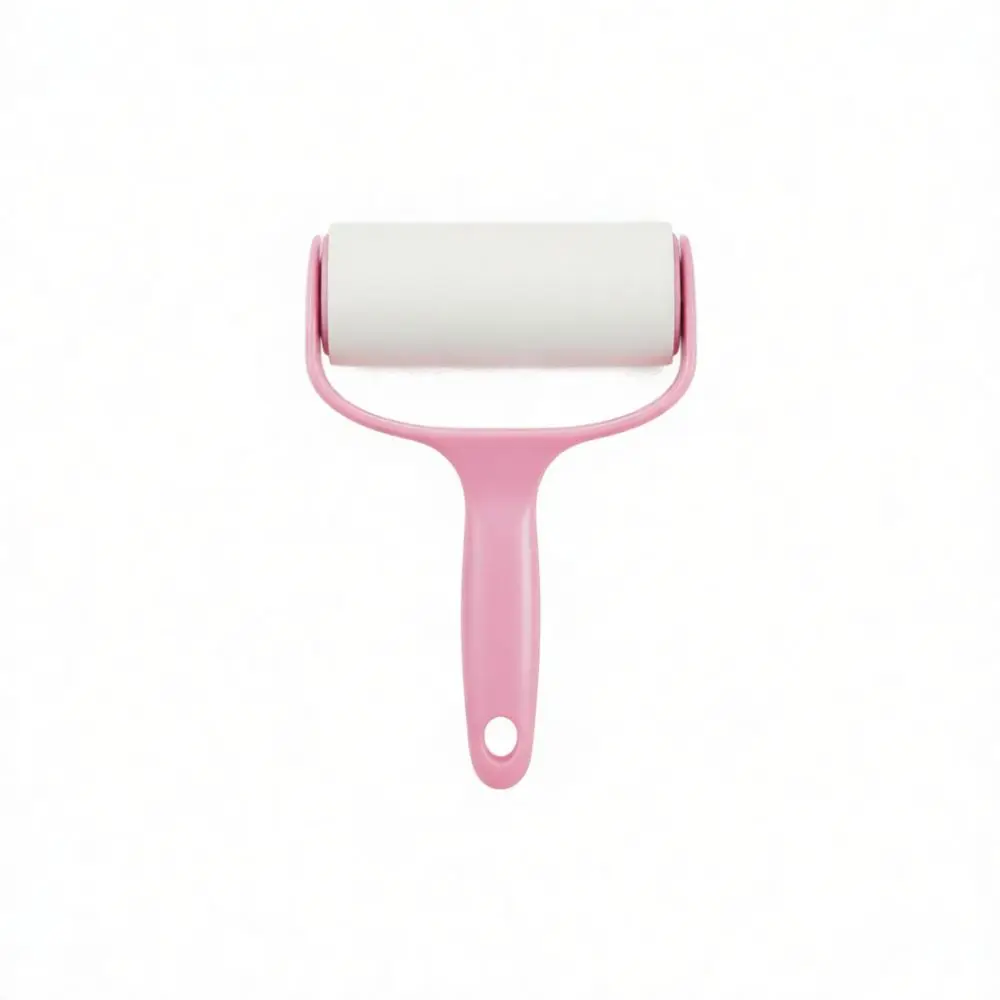Practical Lint Roller For Clothing Cleaning Brush Pet Hair Remover Sticky Paper Fabric Tool Portable Household Dust Device