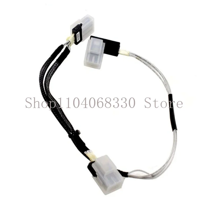 

For Dell SAS6iR SAS 6i/R Raid Controller Cable For PowerEdge R410 2YC3T 02YC3T C069M 0C069M