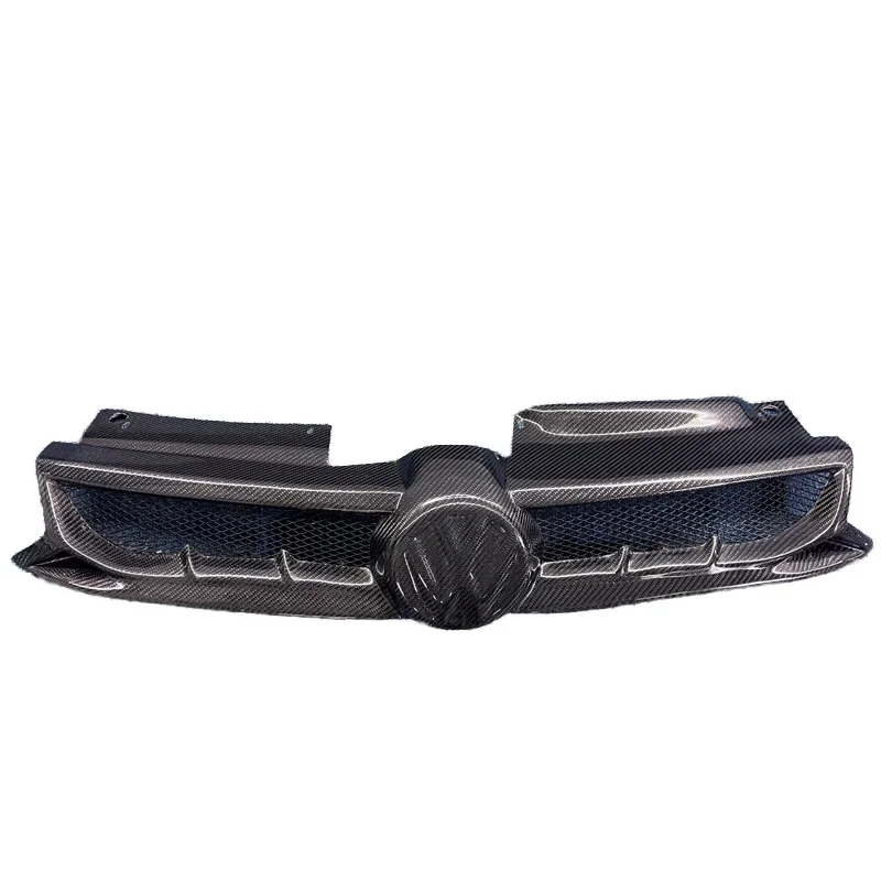 Für 2008–2013 Volkswagen Golf MK6 Frontstoßstange Mittelgrill Kühlerhaube …