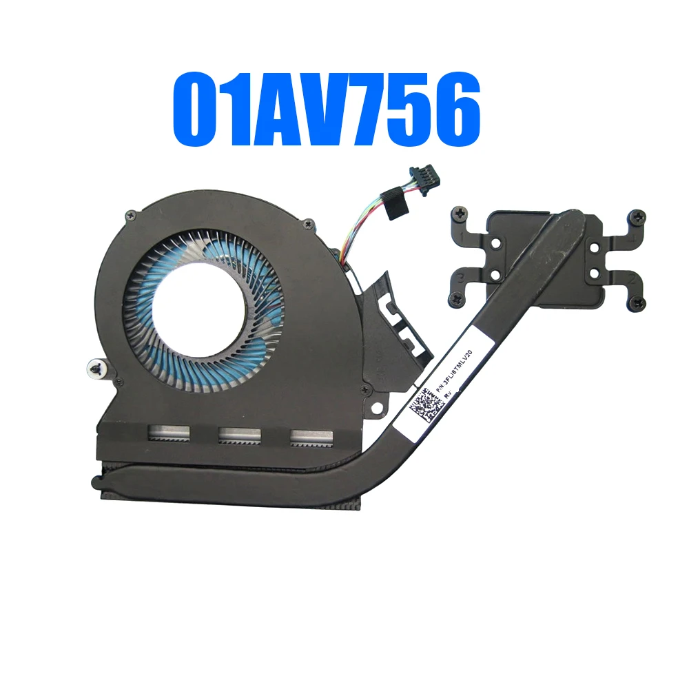 For Lenovo For ThinkPad Yoga 11e 3rd Gen 20G8 20GA Yoga 11e 4th Gen 20HS 20HU 01AV756 Laptop Heatsink&Fan For Integrated Graphic
