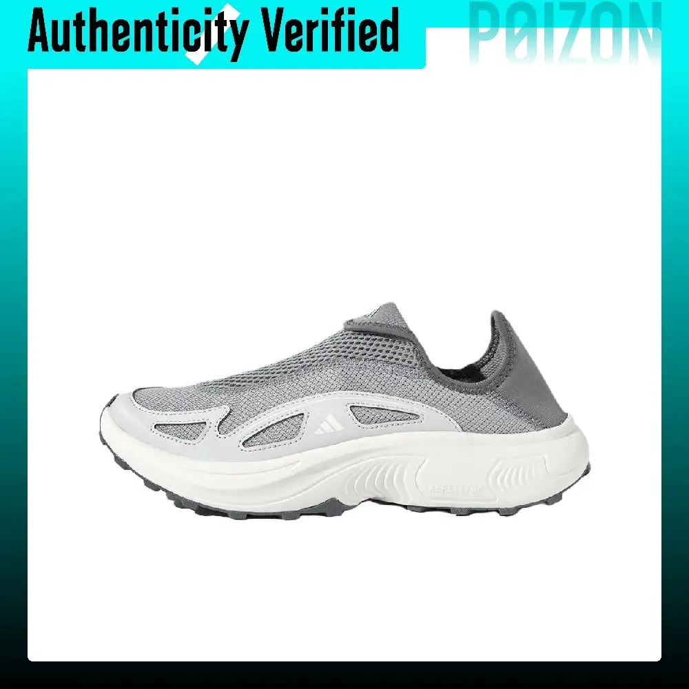 adidas-fc-walker-e-tessuto-pelle-sintetica-ammortizzante-traspirante-scarpe-casual-basse-unisex-bianco-grigio-jp6643