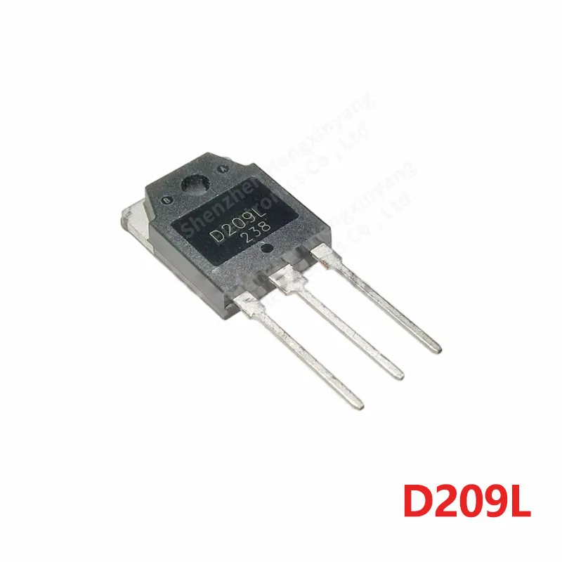 10PCS Transistor 13009 J13009 MJE13009 2SC2625 E13009L 2SC3679 2SD209 D209L 2SC3320 MJE13009L E13009 TO-3P