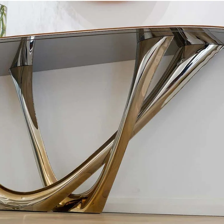 Xuan Guan Tai designer light luxury, simple modern art design sense creation