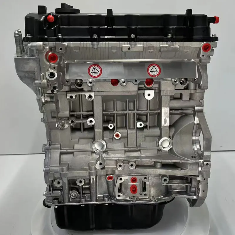 Car Engine Assembly G4FC G4FA G4FG G4FJ G4ED G4KD G4KE G4KH G4KJ G4NA G4NB G4LC G4LA D4BB for Hyundai Kia
