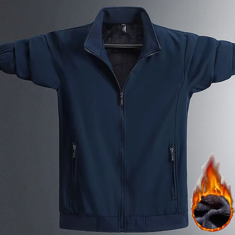 

Thermal Warm Winter Jackets for Men Thicken Lining Men's Winter Jacket Men's Winter Coats Windbreak Business Coats Casual Autumn
