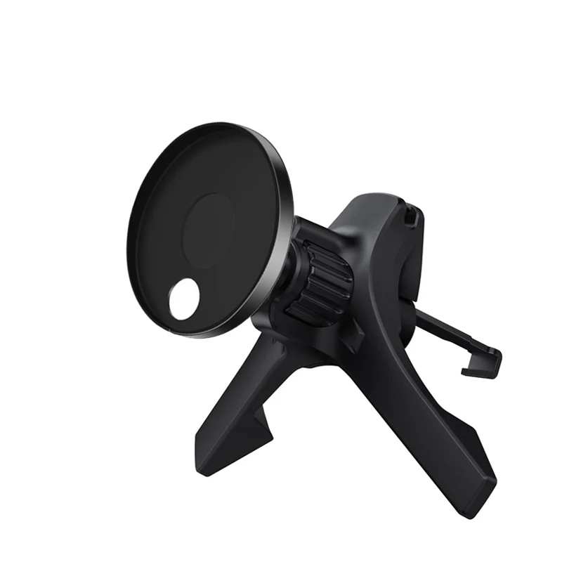 

Universal Air Vent Car Mount Phone Holder for Magsafe Charger Compatible with iPhone 16 15 14 13 12 Pro Max Plus Mini