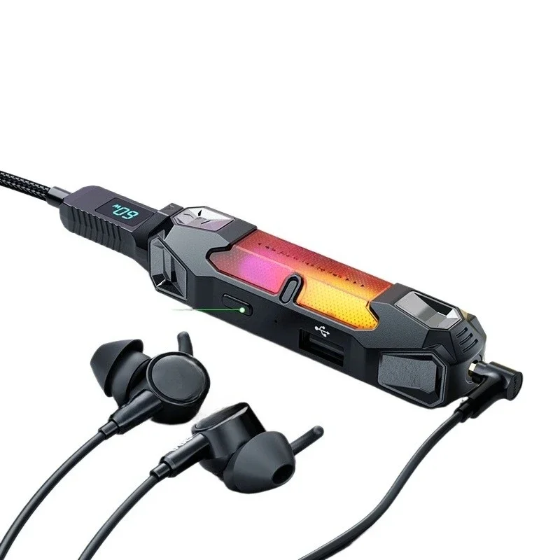 Adapter Power Digital Display Type-c Charging Headset 3.5 Adapter Tablet iPad Mobile Android