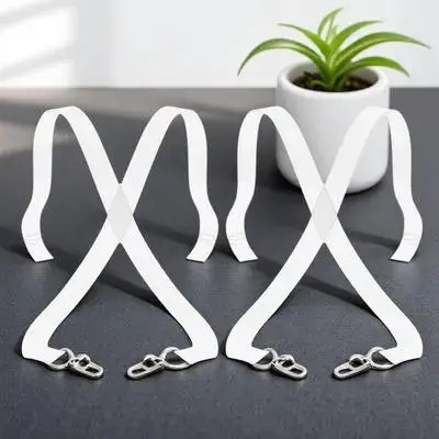 

10Pcs High Heels Display Racks Transparent Shoe Display Holders Portable Lightweight Shoe Organizer Stand for Storing High Heels