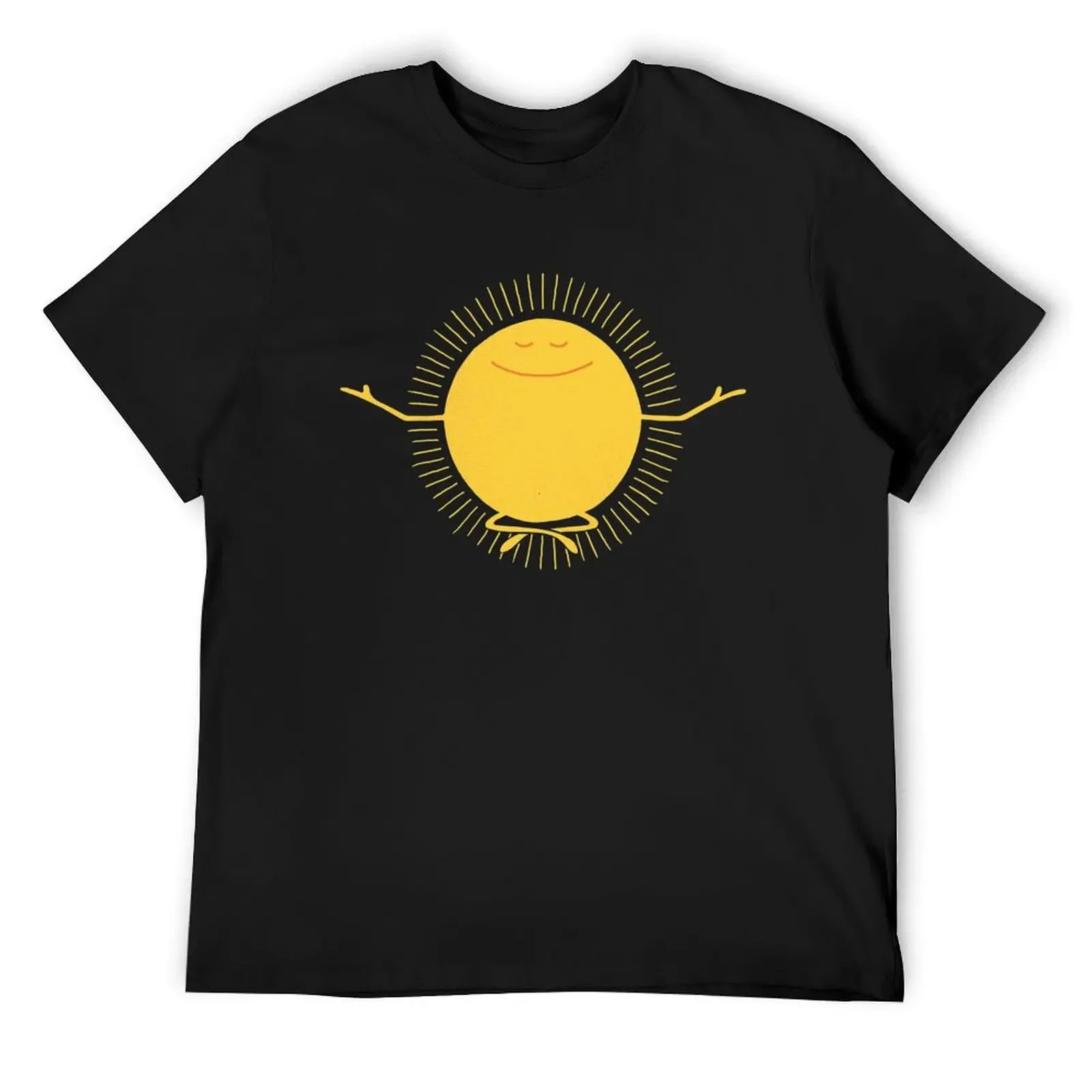

Sun Worshipper T-Shirt summer top Aesthetic clothing boys animal print mens clothes