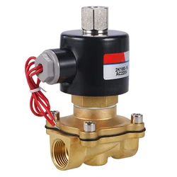 Electric Solenoid Valve 1/4