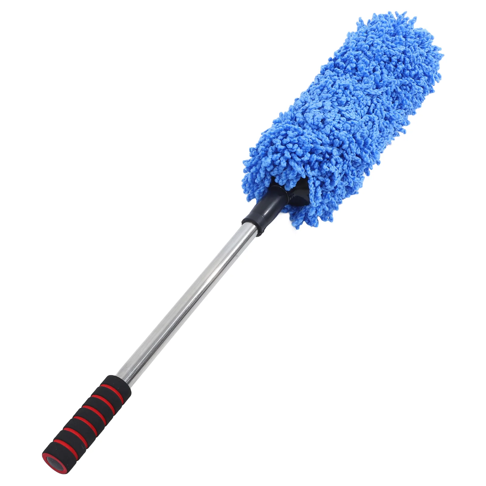 

Car Brush Dust Cleaning Interior Duster Exterior Scratch Automatic 01 Stainless Steel Cleanser